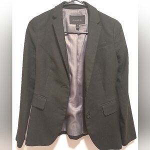 Banana Republic Classic Black Blazer